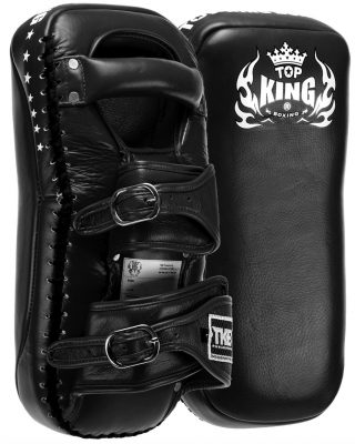 Top King Пады для тайского бокса Тай-педы Extreme TKKPE  (35x18x11см)(Р¤РѕС‚Рѕ 1)