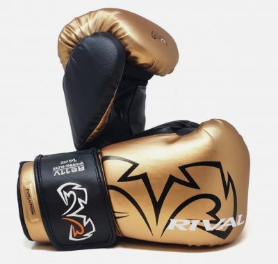 Перчатки боксерские Rival RS11V Evolution Sparring Gloves(Р¤РѕС‚Рѕ 5)