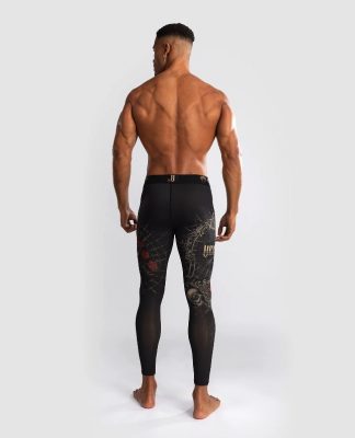 Компрессионные штаны Venum Santa Muerte Men's 5.0 Spart 05334-603(Р¤РѕС‚Рѕ 2)