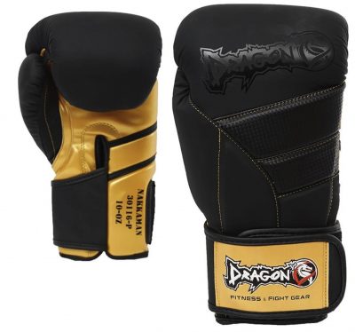 Рукавички боксерські Dragon NAKKAMAN 30116-P(Р¤РѕС‚Рѕ 1)