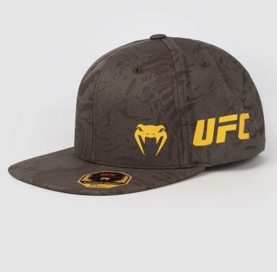Бейсболка Venum UFC  Fight Week Hat 00311 (цвета в ассортименте)(Р¤РѕС‚Рѕ 4)