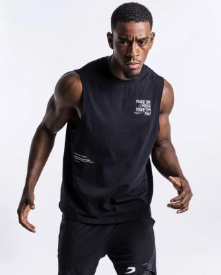 Майка Boxraw Make 'Em Miss Muscle MEMMT(Р¤РѕС‚Рѕ 1)