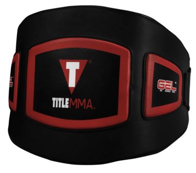 Пояс Title MMA Performance Thai Style Body Pad 2.0 PTSBP2(Р¤РѕС‚Рѕ 1)