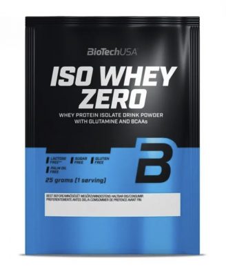 Изолят сывороточного протеина BioTech USA (1 порция, 25гр) 2704(Р¤РѕС‚Рѕ 1)