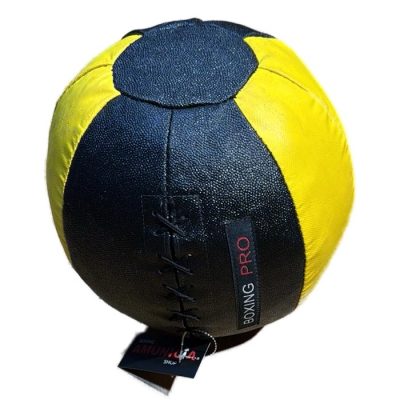 Мяч Медбол Boxing Кирза (цвета и размеры в ассортименте)(Р¤РѕС‚Рѕ 2)