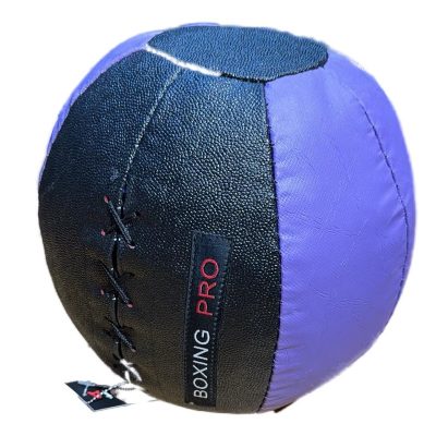 Мяч Медбол Boxing Кирза (цвета и размеры в ассортименте)(Р¤РѕС‚Рѕ 3)
