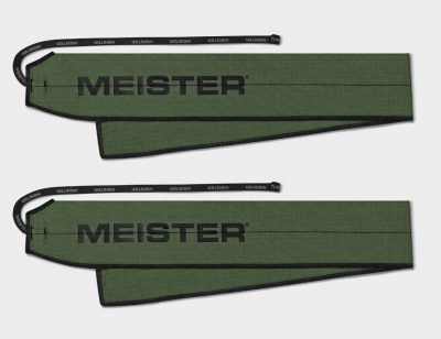 Регулируемые нерастяжимые бандажи на запястье Meister LockDown 1201WWLD(Р¤РѕС‚Рѕ 2)
