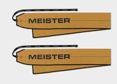 Регулируемые нерастяжимые бандажи на запястье Meister LockDown 1201WWLD(Р¤РѕС‚Рѕ 4)