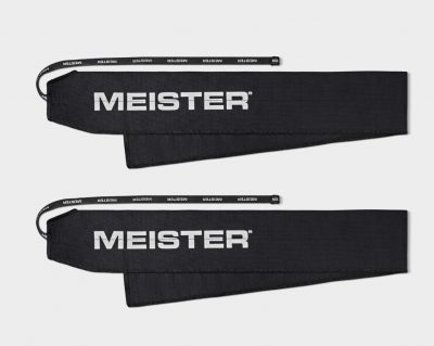 Регулируемые нерастяжимые бандажи на запястье Meister LockDown 1201WWLD(Р¤РѕС‚Рѕ 1)