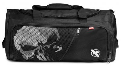 Сумка спортивная Marvel Каратель Hayabusa MBP-TP-50(Р¤РѕС‚Рѕ 1)