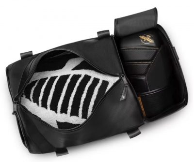 Сумка спортивная Hayabusa Elita Boxing Duffle EBDB-ONE(Р¤РѕС‚Рѕ 3)