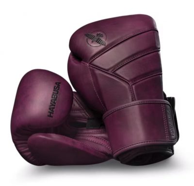 Перчатки боксерские кожа Hayabusa T3 LX Burgundy бордо(Р¤РѕС‚Рѕ 2)