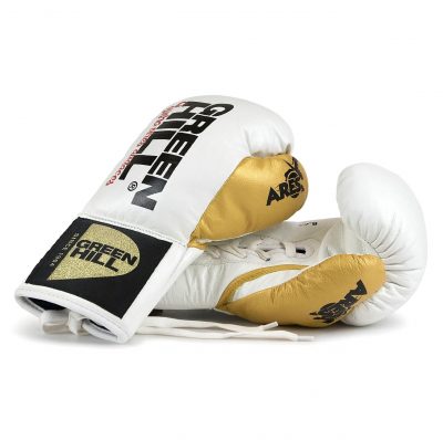Перчатки для профессионального бокса Green Hill ARES BGA-2264EU2(Р¤РѕС‚Рѕ 1)