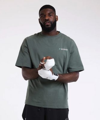 Футболка Boxraw We Don't Play Boxing Oversized WDPBT(Р¤РѕС‚Рѕ 1)