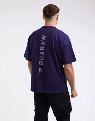 Футболка Boxraw Lineal Oversized LINOT (цвета в ассортименте)(Р¤РѕС‚Рѕ 2)