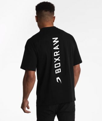 Футболка Boxraw Lineal Oversized LINOT (цвета в ассортименте)(Р¤РѕС‚Рѕ 1)