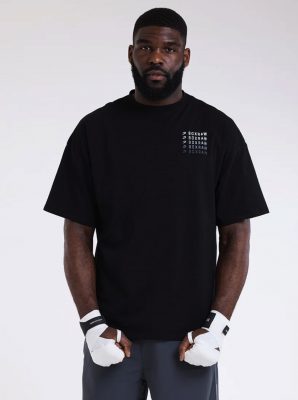 Футболка Boxraw Hold 'Em Scold 'Em Oversized HESE(Р¤РѕС‚Рѕ 2)