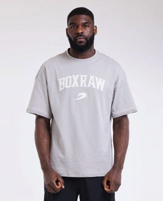 Футболка Boxraw East Street Oversized ESOT(Р¤РѕС‚Рѕ 1)