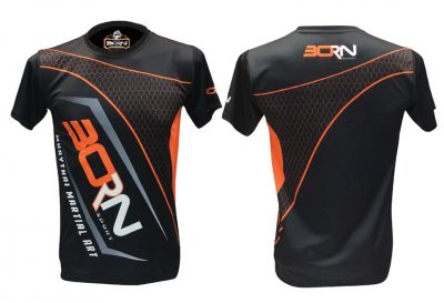 Футболка мужская синтетическая Born SMT6019(Р¤РѕС‚Рѕ 1)