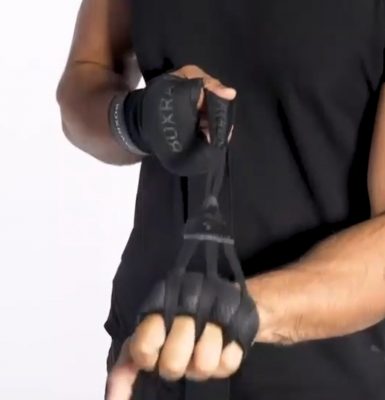 Защита для кулаков Boxraw KNUCKLE GUARD BXRW-KG-B(Р¤РѕС‚Рѕ 2)