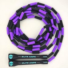 Замовити Скакалка Elite Jumps Beaded Jump Rope Alien Core 1