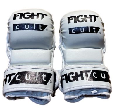 Перчатки Fight Cult MMA M6 винил(Р¤РѕС‚Рѕ 2)