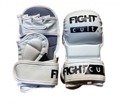 Перчатки Fight Cult MMA M6 винил(Р¤РѕС‚Рѕ 1)