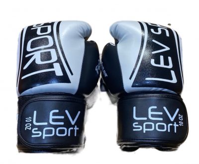 Боксерские перчатки винил Lev Sport Elit 0207(Р¤РѕС‚Рѕ 1)