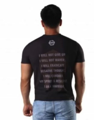 Футболка Berserk SPORT Sparta black TS1081B(Р¤РѕС‚Рѕ 2)