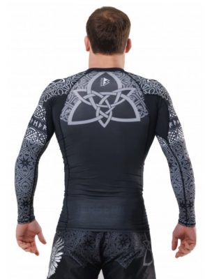 Рашгард Berserk SPORT Celtic Eagle black 021873(Р¤РѕС‚Рѕ 2)