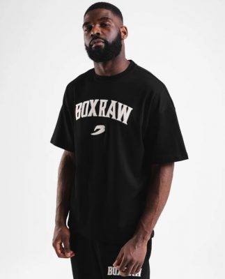 Футболка Boxraw East Street Oversized ESOT(Р¤РѕС‚Рѕ 3)