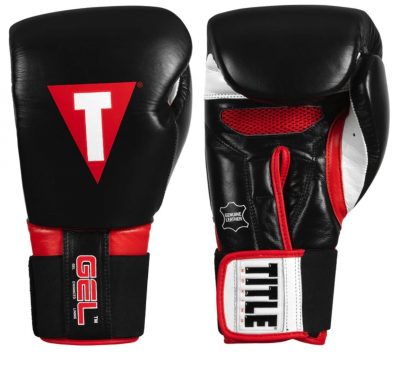 Перчатки снарядные Title Boxing Gel Generation GELGBG(Р¤РѕС‚Рѕ 2)