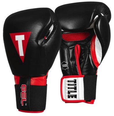 Перчатки снарядные Title Boxing Gel Generation GELGBG(Р¤РѕС‚Рѕ 1)