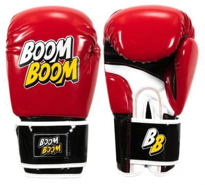 Перчатки боксерские Title Boxing Striker Youth BBSBGY2(Р¤РѕС‚Рѕ 2)