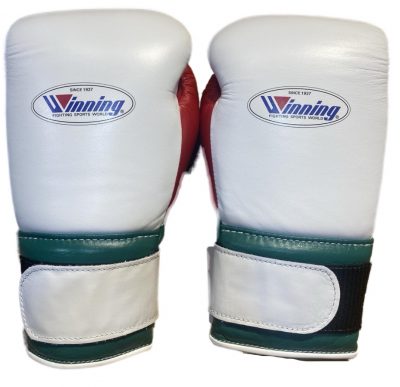 Боксерские перчатки Winning CO-MS (цвета в ассортименте)(Р¤РѕС‚Рѕ 5)