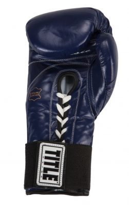 Конвертер боксерских перчаток Title Hook & Loop Glove VGC(Р¤РѕС‚Рѕ 2)