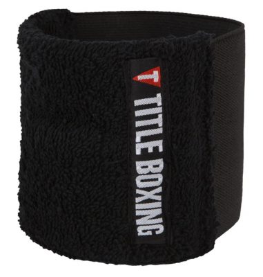 Манжет напульсник ( 2 в 1 ) на перчатки Title No-Sweat Training Sleeve Wipe NSTW(Р¤РѕС‚Рѕ 1)