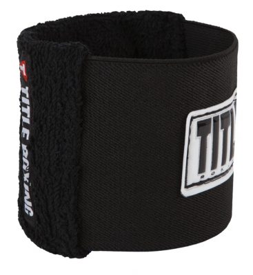 Манжет напульсник ( 2 в 1 ) на перчатки Title No-Sweat Training Sleeve Wipe NSTW(Р¤РѕС‚Рѕ 2)