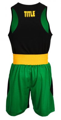 Боксерская форма Title WBC Boxing Amateur Competition Outfit WBCTABS(Р¤РѕС‚Рѕ 2)