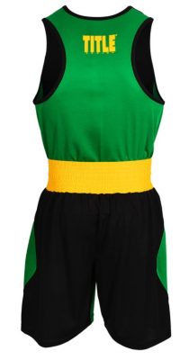 Боксерская форма Title WBC Boxing Amateur Competition Outfit WBCTABS(Р¤РѕС‚Рѕ 4)