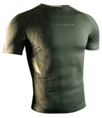 Рашгард кор.рукав. Hayabusa Apex Short Sleeve Rash Guard ARG-SS(Р¤РѕС‚Рѕ 1)
