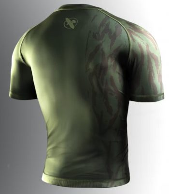 Рашгард кор.рукав. Hayabusa Apex Short Sleeve Rash Guard ARG-SS(Р¤РѕС‚Рѕ 2)