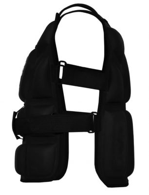Жилет отягощенный для тренировки Title Big Flex Weighted Training Vest WTDV 22F (10кг)(Р¤РѕС‚Рѕ 2)