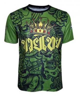 Футболка Dragon Muaythai TX8597(Р¤РѕС‚Рѕ 1)