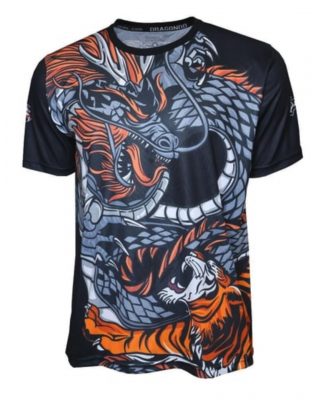 Футболка Dragon Muaythai TX8596(Р¤РѕС‚Рѕ 1)