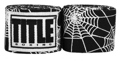 Бинты боксерские Title Boxing Print Hand Mexican PSMHW 4,57м(Р¤РѕС‚Рѕ 2)