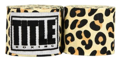 Бинты боксерские Title Boxing Print Hand Mexican PSMHW 4,57м(Р¤РѕС‚Рѕ 5)
