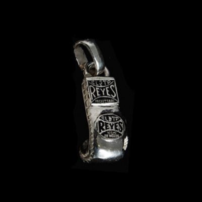 Подвеска серебряная Cleto Reyes Silver Pendant - Left Hand A452(Р¤РѕС‚Рѕ 1)