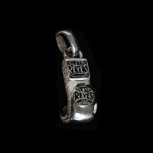 Замовити Подвеска серебряная Cleto Reyes Silver Pendant - Left Hand A452