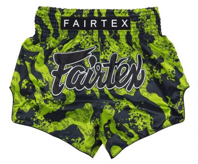 Шорты для тайского бокса Fairtex BS1955(Р¤РѕС‚Рѕ 1)